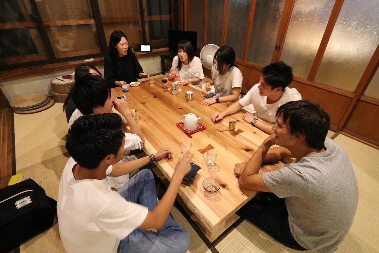 Asuka Guest House Exterior photo