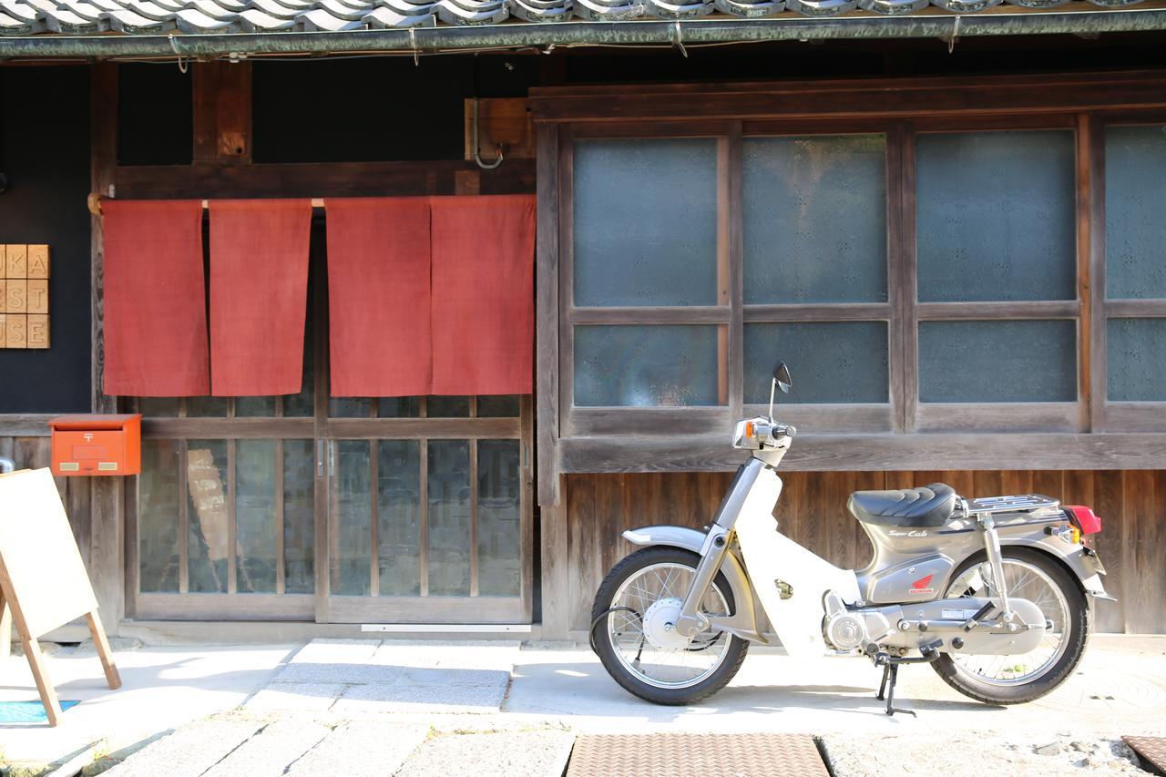 Asuka Guest House Exterior photo